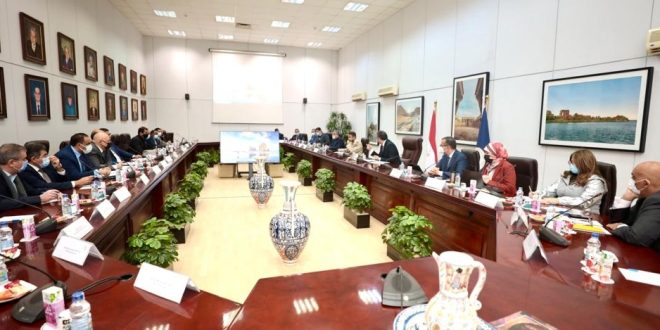 رفع كفاءة المنشآت الفندقية بالمنطقة المحيطة بالمتحف المصري الكبير