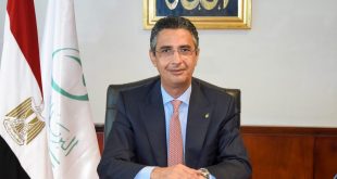 الدكتور شريف فاروق رئيس مجلس إدارة الهيئة القومية للبريد