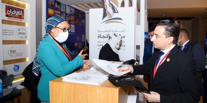 الهجرة تكشف عن 5 ملفات عمل أبرزها مراكب النجاة واتكلم عربي بمنتدى الشباب