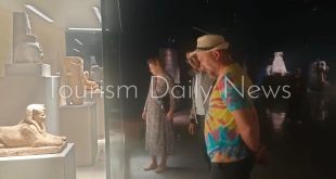 السياحة تنفي غرق متحفي شرم الشيخ و الغردقة وتؤكد استقبال زوارها بشكل طبيعي