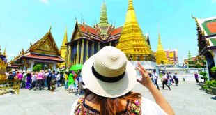 تايلاند تبدأ تحصيل رسوم دخول 9دولارات من الأجانب لتمويل تطوير السياحة