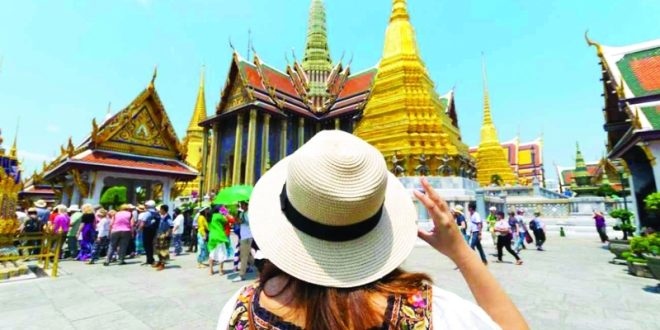 تايلاند تبدأ تحصيل رسوم دخول 9دولارات من الأجانب لتمويل تطوير السياحة