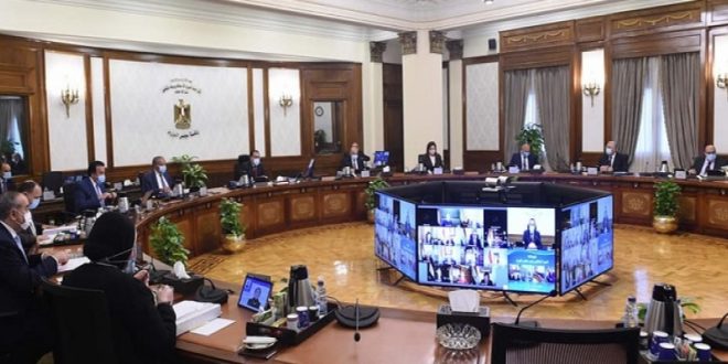 مجلس الوزراء يوافق على 12 قراراً ومشرزع قانون في اجتماع اليوم تعرف عليها