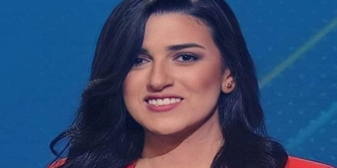 النائبة روان لاشين عضو مجلس النواب