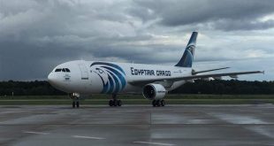 مصر للطيران تكشف حقيقة الاضطرابات على طائرتها لنونس وإصابة 2 من مضيفيها
