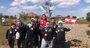 متحف شرم الشيخ يستضيف وفود بطولة كأس العرب لكرة القدم لقصار القامة