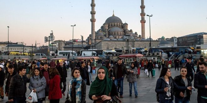 تركيا تتجه نحو إيران وتستهدف 2 مليون سائح هذا العام
