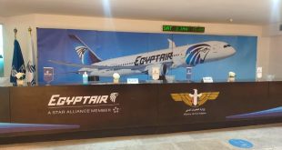 استعدادات كبيرة بمطارى القاهرة وشرم الشيخ لاستقبال ضيوف منتدى شباب العالم