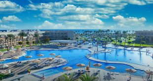 فنادق بيك الباتروس بشرم الشيخ تحصد جوائز الهوليداى شيك العالمية