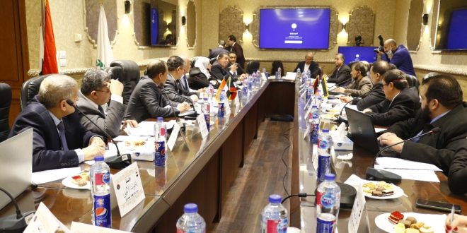 نتائج مهمة لاجتماع اللجنة الجمركية المصرية الليبية في تسهيل نقل البضائع