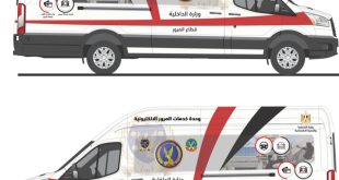 وحدات مرور متنقلة توفر إصدار تراخيص تسيير وفحص فني للمركبات بجميع أنواعها
