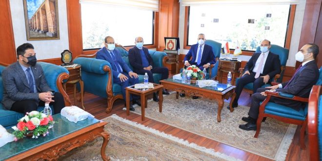 انطلاق فعاليات مؤتمر " البورصة للتنمية " في نسخته الثانية بمحافظة سوهاج