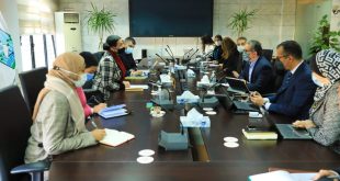 اجتماع موسع لمناقشة إستراتيجية السياحة المستدامة استعداداً لمؤتمر الأطراف