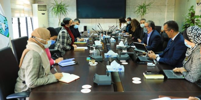 اجتماع موسع لمناقشة إستراتيجية السياحة المستدامة استعداداً لمؤتمر الأطراف