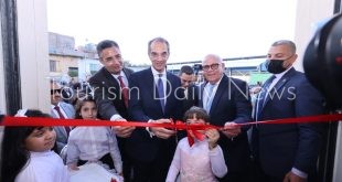 افتتاح 3 مكاتب بريد ومركزين لخدمات الشركة المصرية للاتصالات في بور سعيد