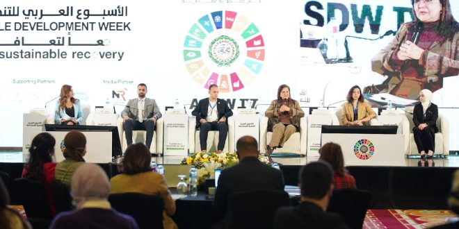 تجارب شبابية عربية ملهمة بالتنمية المستدامة وتدريب ألفي شاب ببرامج المناخ