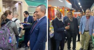 ورود في قطارات السكة الحديد بمناسبة عيد الحب واحتفالية لركاب النوم