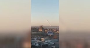 روسيا تدمر مطار أوكراني وتستخدم أسلحة متطورة لتعطيل عمل المطارات