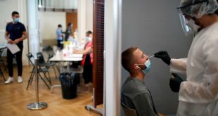 جامعة جونز هوبكنز الأميركية : إصابات كورونا تتجاوز 394.9 مليون في العالم