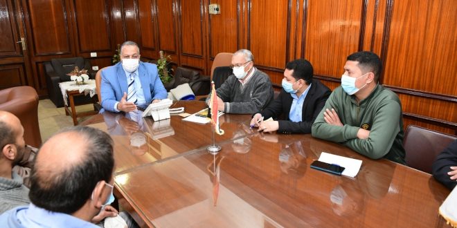 اختيار ساحات انتظار السيارات بمراكز قنا