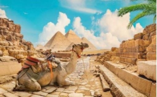 موقع The Travel : مصر من أفضل عشر دول تمتلك أروع أماكن سياحية