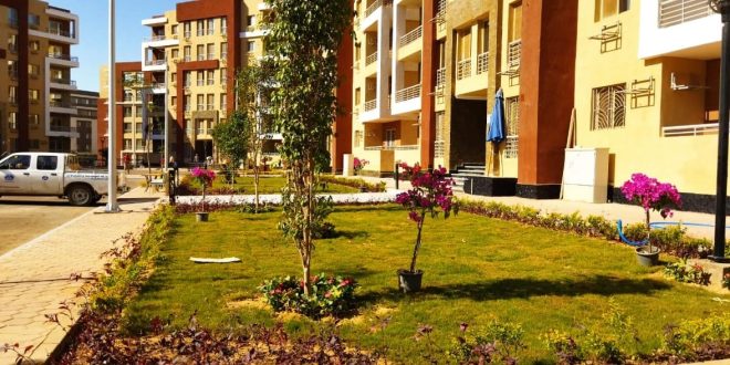 الموقف التنفيذي لمشروعات 6 أكتوبر .. الانتهاء من 6720 وحدة بمشروع JANNA