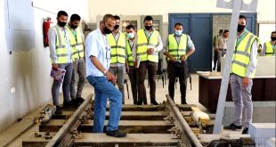 رفع كفاءة العنصر البشري بهيئة سكك حديد مصر .. ومعهد عالي لتكنولوجيا النقل