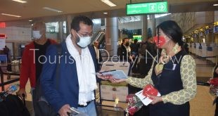 مصر للطيران تحتفل بعيد الحب وتخفيضات علي تذاكر السفر خلال فبراير