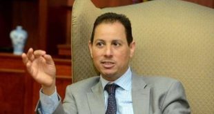 الدكتور محمد عمران رئيس هيئة الرقابة المالية