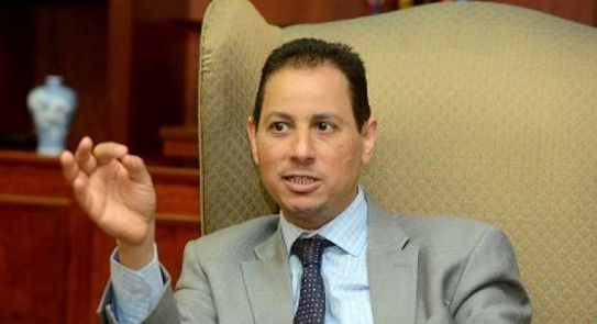 الدكتور محمد عمران رئيس هيئة الرقابة المالية