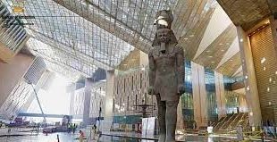 انتهاء ترميم 56 ألف قطعة أثرية بالمتحف الكبير وجاهزة للعرض خلال الافتتاح