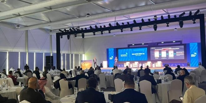 انطلاق فعاليات قمة العرب للطيران في رأس الخيمة بشعار طريق التعافي