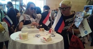 أول اجتماع لوزير السياحة لبحث تداعيات لأزمة الروسية الأوكرانية على مصر