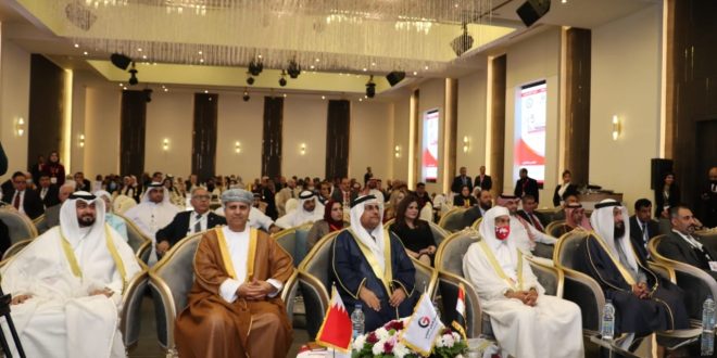 العسومي يفتتح أعمال المؤتمر الدولي لرواد الأعمال القانونية بالقاهرة