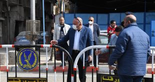 لتحقيق السيولة المرورية بالشوارع .. تصور واقعي للميادين في قنا