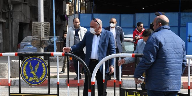 لتحقيق السيولة المرورية بالشوارع .. تصور واقعي للميادين في قنا