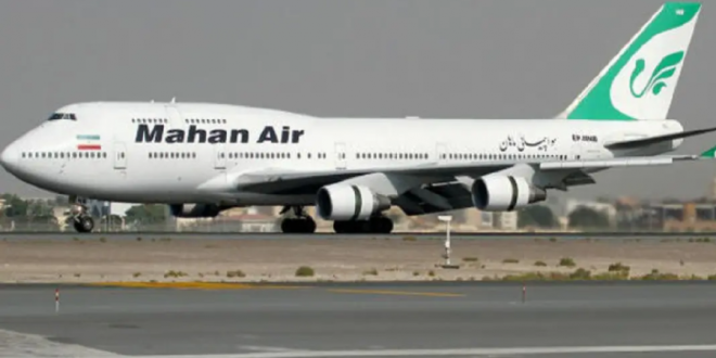 إيران تفتتح مطارا في جزيرة طنب الكبرى المتنازع عليها مع الإمارات