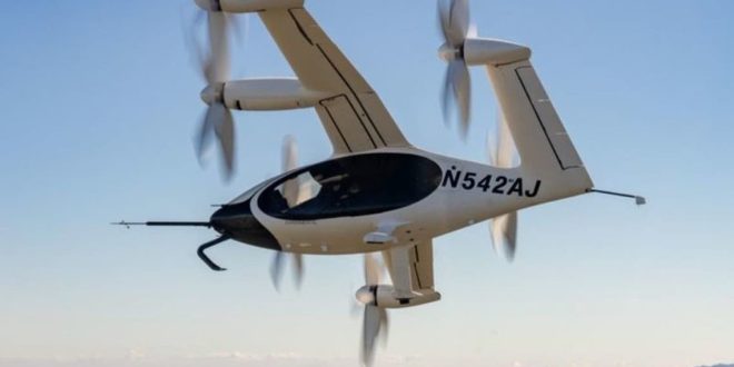 تحالف جديد لتشغيل رحلات التاكسي الطائر وتويوتا تنضم للنقل الأرضي باليابان