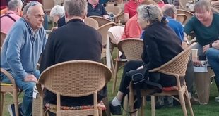 حديقة " ميريت آمون " بأخميم تستقبل أول فوج سياحي