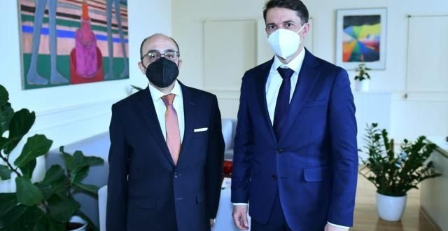 التشيك تشيد بنجاح منظومة السياحة الأمنة في مصر ووعود بزيادة التدفقات