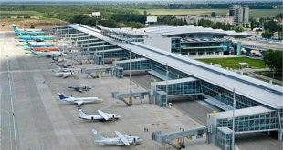 وسائل إعلام أوكرانية : الطيران الروسى بقصف مدرج مطار كييف الدولى