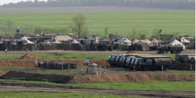 150 ألف جندي روسي على الحدود الأوكرانية وتصاعد التوتر في أوروبا بشكل خطير