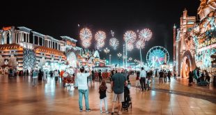 القرية العالمية الوجهة العائلية الأولى للثقافة والتسوق والترفيه بالإمارات