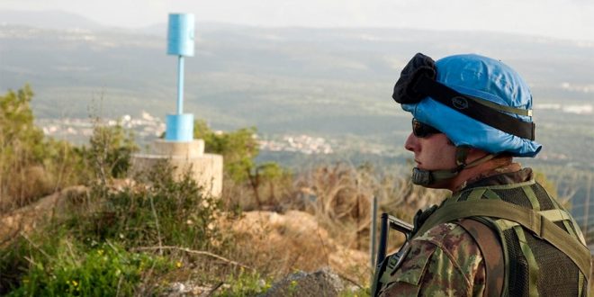 لبنان يحدث الإجراءات الخاصة بالقادمين إلي أراضيه ويستثني قوات اليونيفيل