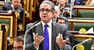 الدكتور خالد العناني وزير السياحة والآثار