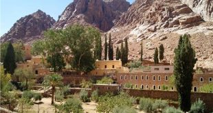 بتوجيهات من الرئيس .. التجلي الأعظم أول مشروع سياحي بيئي روحاني في العالم