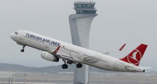 تقرير تشغيل المطارات يتوقع ارتفاع عدد المسافرين بالطائرات في تركيا