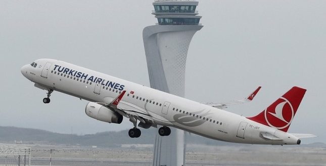 تقرير تشغيل المطارات يتوقع ارتفاع عدد المسافرين بالطائرات في تركيا