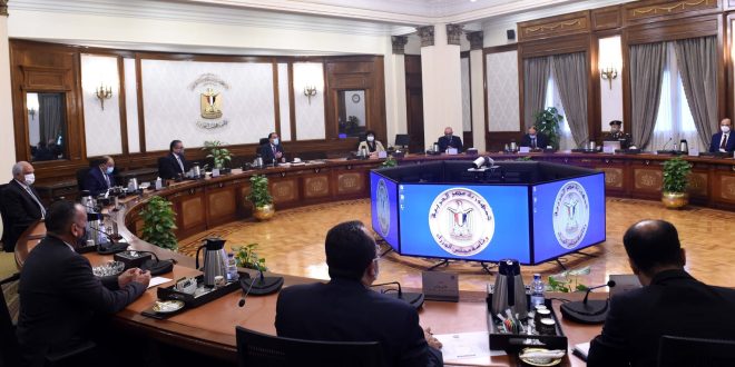 رئيس الوزراء يُتابع موقف تنفيذ المتحف المصري الكبير وتطوير المنطقة المحيطة