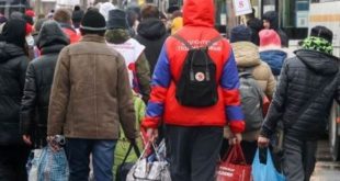 حالة هلع داخل المطارات الروسية والأكرانية والرحلات إلى مصر تتراجع 50%